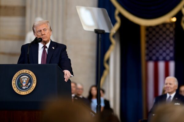 Image Credit: The Trump White House - Public domain/Wiki Commons