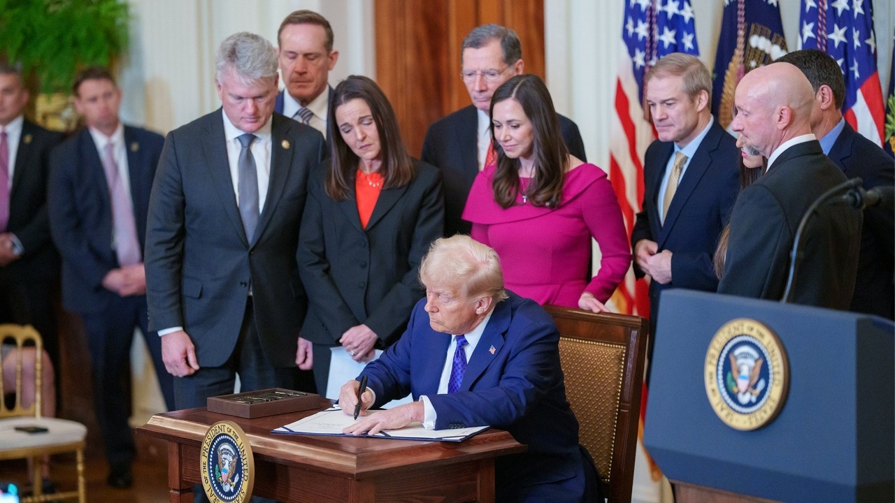 Image Credit: The White House – Public domain/Wiki Commons