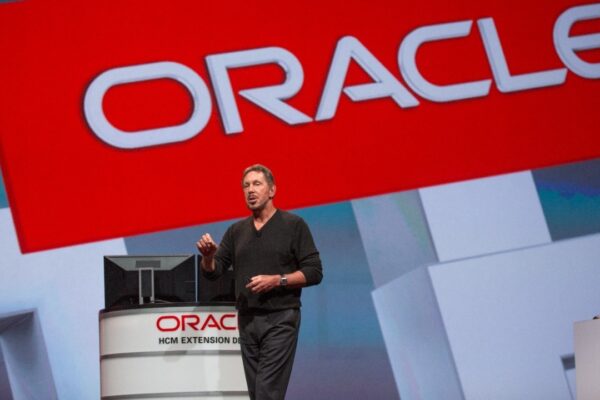 Image Credit: Oracle PR – CC BY 2.0/Wiki Commons