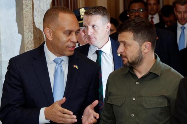 Image Credit: Office of Representative Hakeem Jeffries - Public domain/Wiki Commons