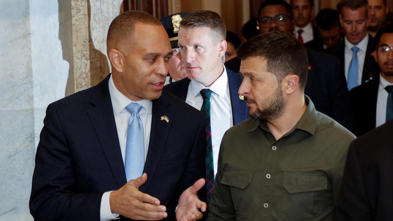 Image Credit: Office of Representative Hakeem Jeffries - Public domain/Wiki Commons