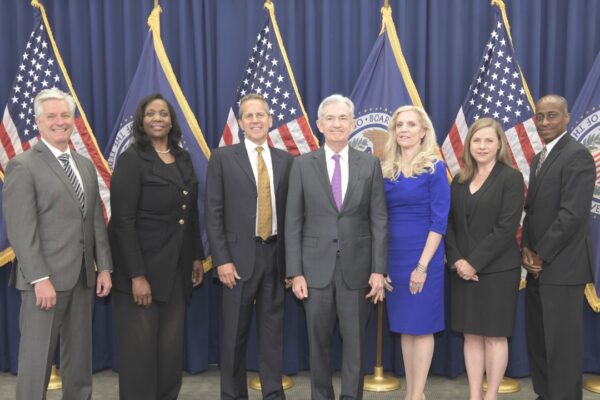 Image Credit: Federalreserve - Public domain/Wiki Commons