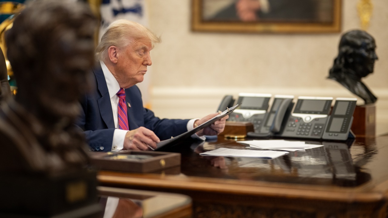 Image Credit: The White House – Public domain/Wiki Commons