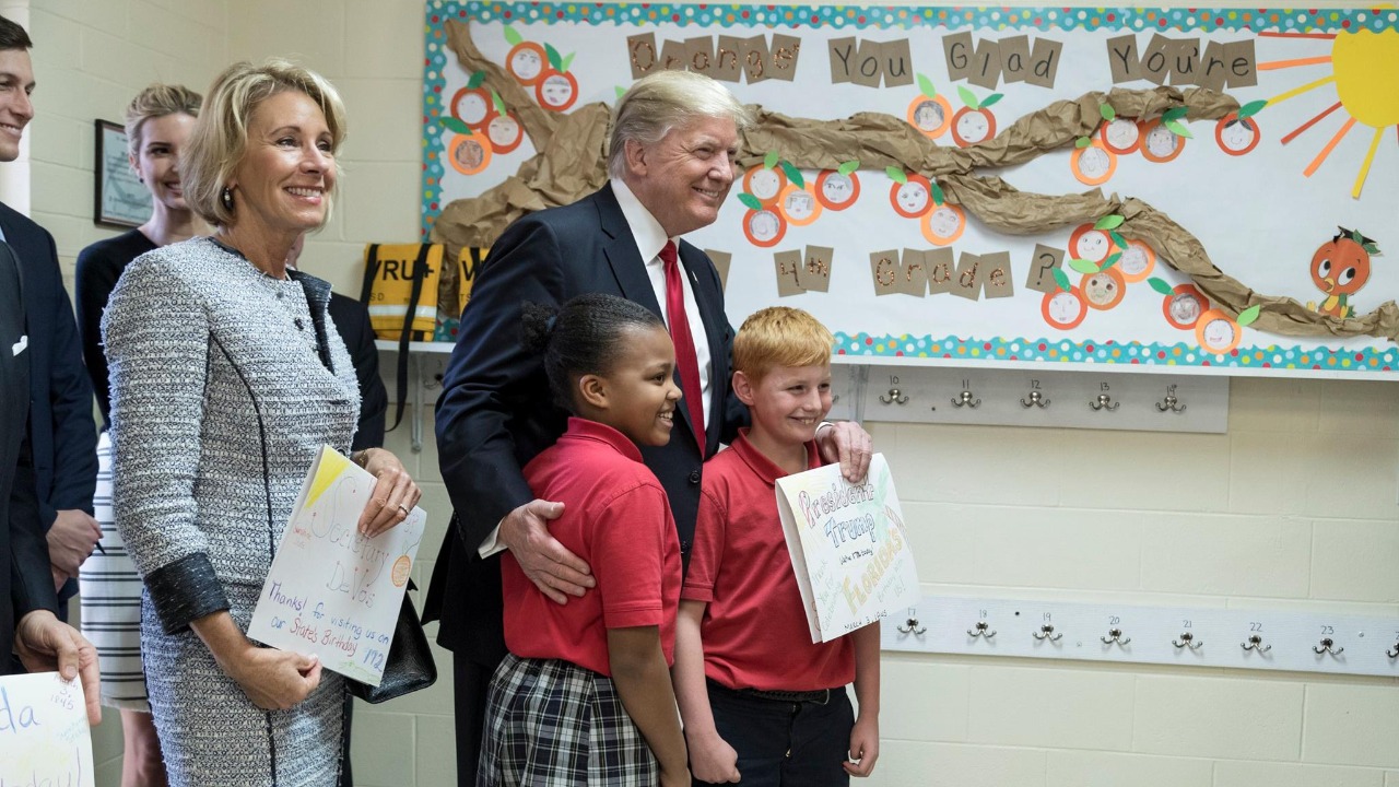 Image Credit: Shealeah Craighead - Public domain/Wiki Commons