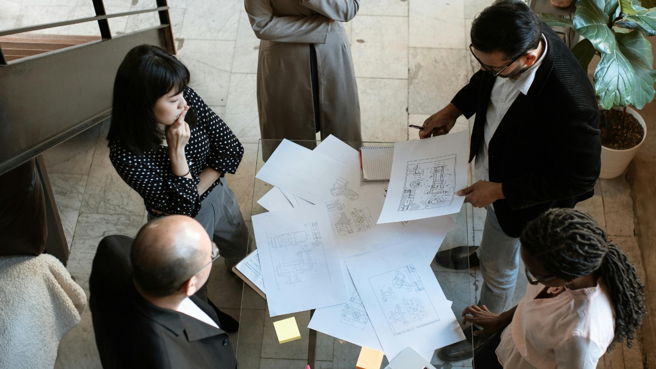 RDNE Stock project/Pexels