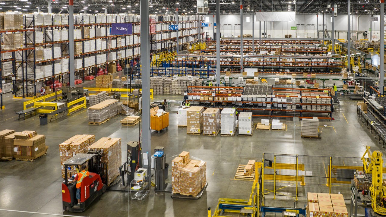 Image Credit: Logistics365 - CC BY-SA 4.0/Wiki Commons