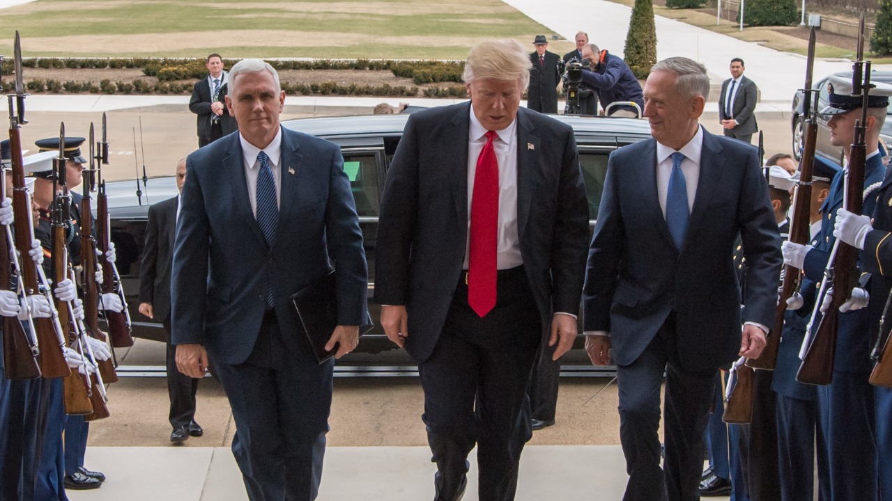 Image Credit: James Mattis - CC BY 2.0/Wiki Commons