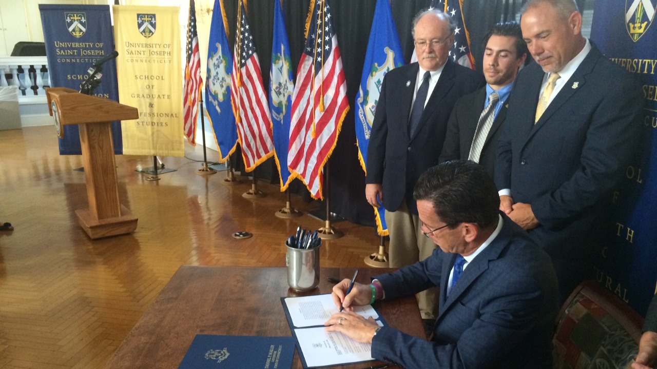 Image Credit: Dannel Malloy - CC BY 2.0/Wiki Commons