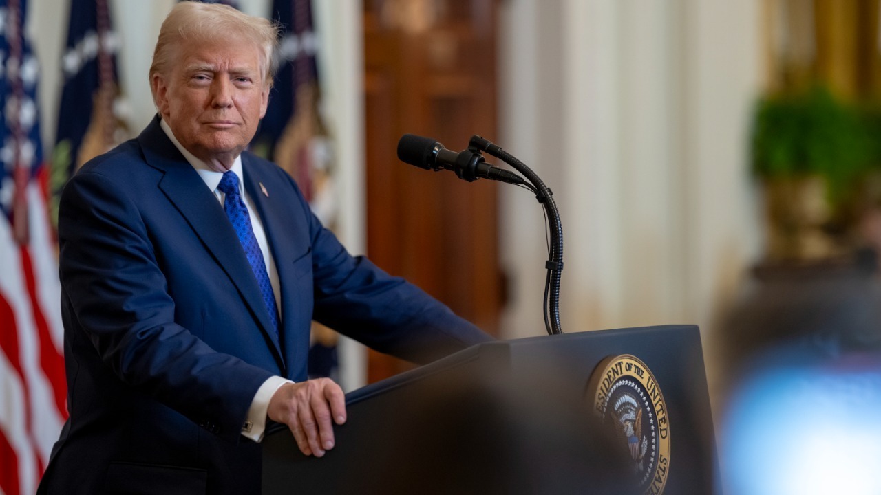 Image Credit: The Trump White House – Public domain/Wiki Commons