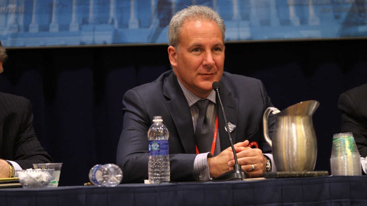 Image Credit: Gage Skidmore from Surprise, AZ, United States of America - CC BY-SA 2.0/Wiki Commons