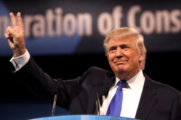 Image Credit: Gage Skidmore from Peoria, AZ, United States of America - CC BY-SA 2.0/Wiki Commons