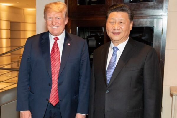 Image Credit: Dan Scavino - Public domain/Wiki Commons