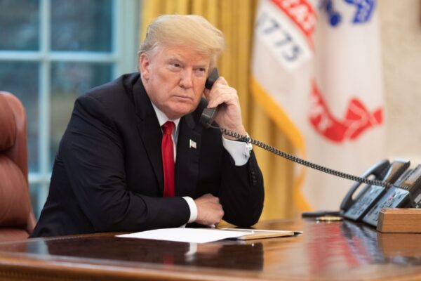 Image Credit: The White House from Washington, DC – Public domain/Wiki Commons