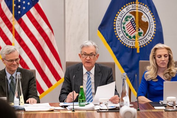 Image Credit: Federalreserve - Public domain/Wiki Commons