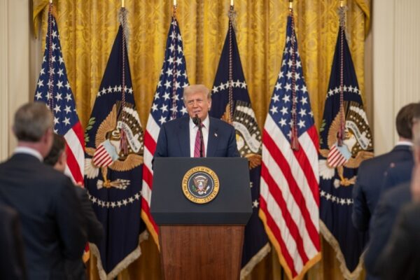 Image Credit: The White House – Public domain/Wiki Commons