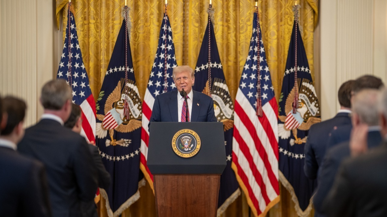 Image Credit: The White House – Public domain/Wiki Commons