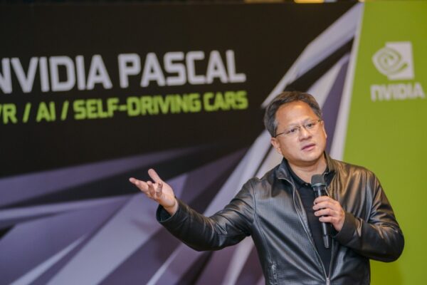 Image Credit: NVIDIA Taiwan - CC BY 2.0/Wiki Commons