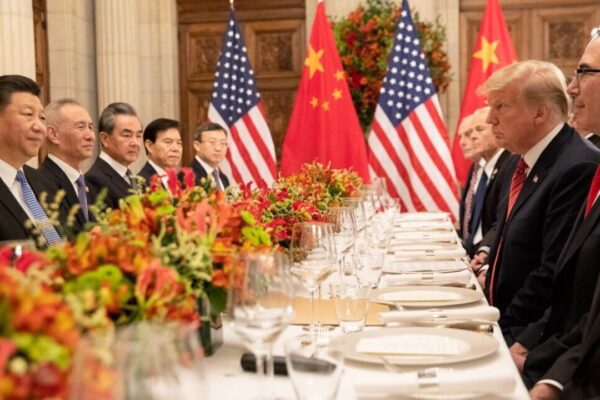 Image Credit: Dan Scavino – Public domain/Wiki Commons