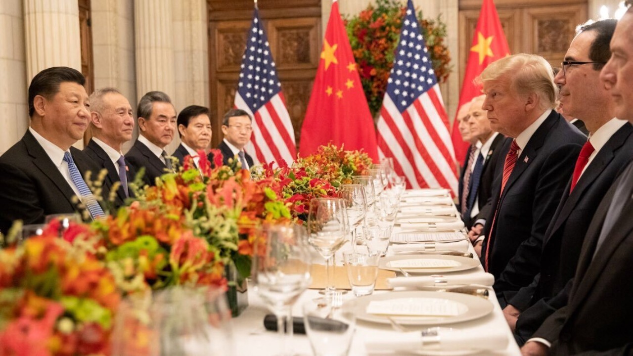 Image Credit: Dan Scavino – Public domain/Wiki Commons