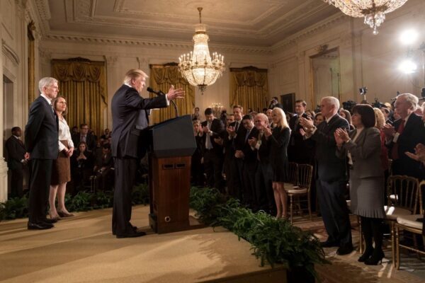 Image Credit: (Official White House Photo by Shealah D. Craighead) – Public domain/Wiki Commons