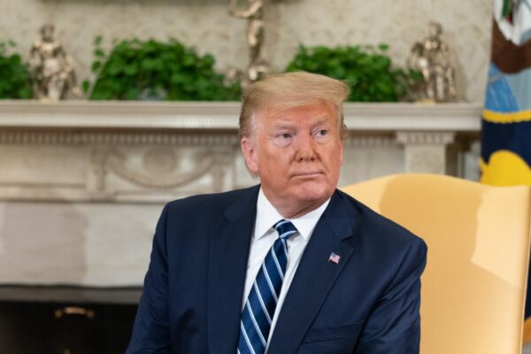 Image Credit: The White House from Washington, DC - Public domain/Wiki Commons