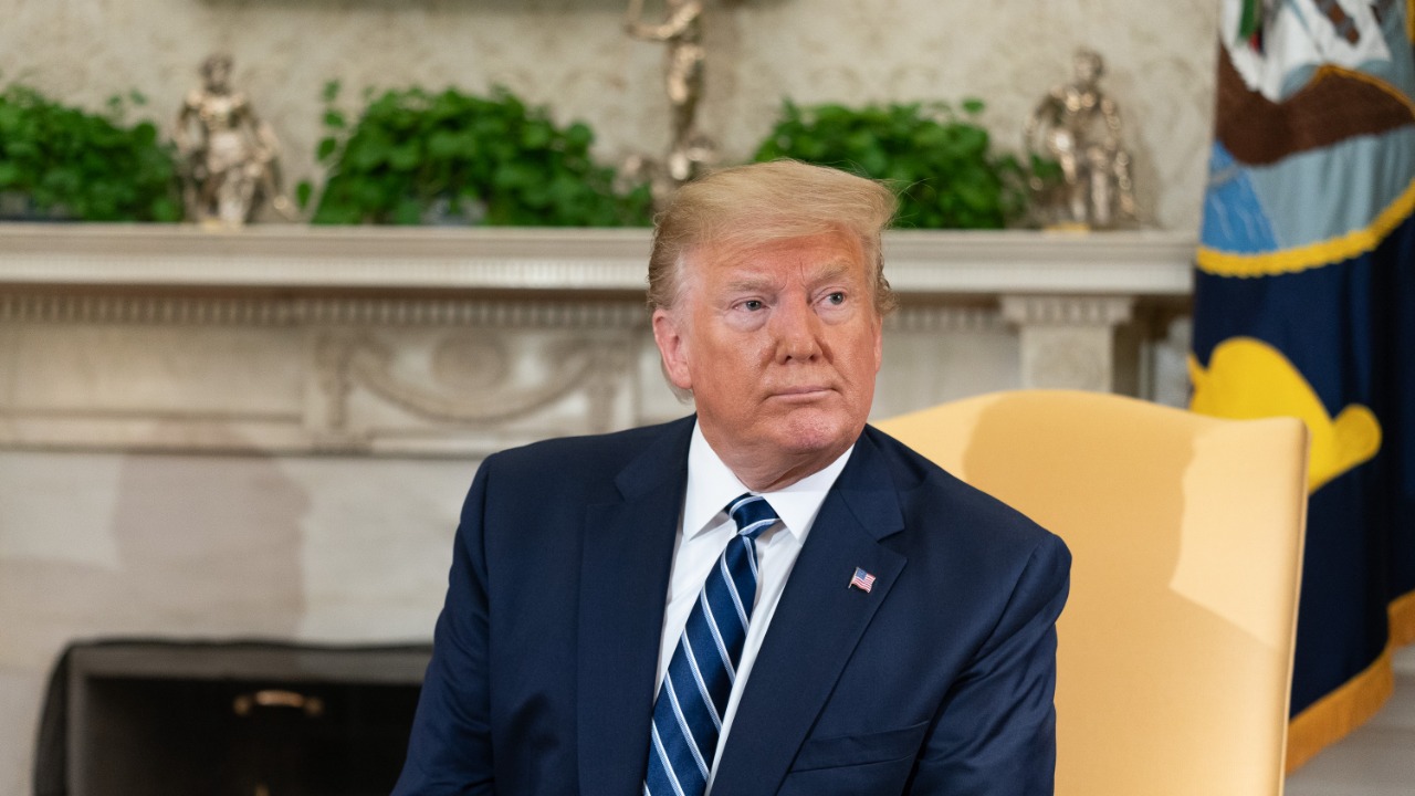 Image Credit: The White House from Washington, DC - Public domain/Wiki Commons