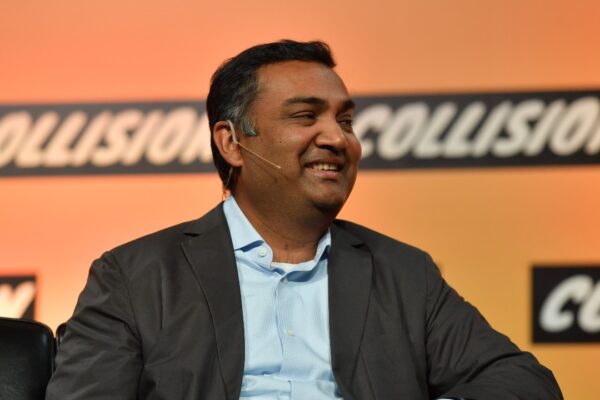 Image Credit: Collision Conf - CC BY 2.0/Wiki Commons