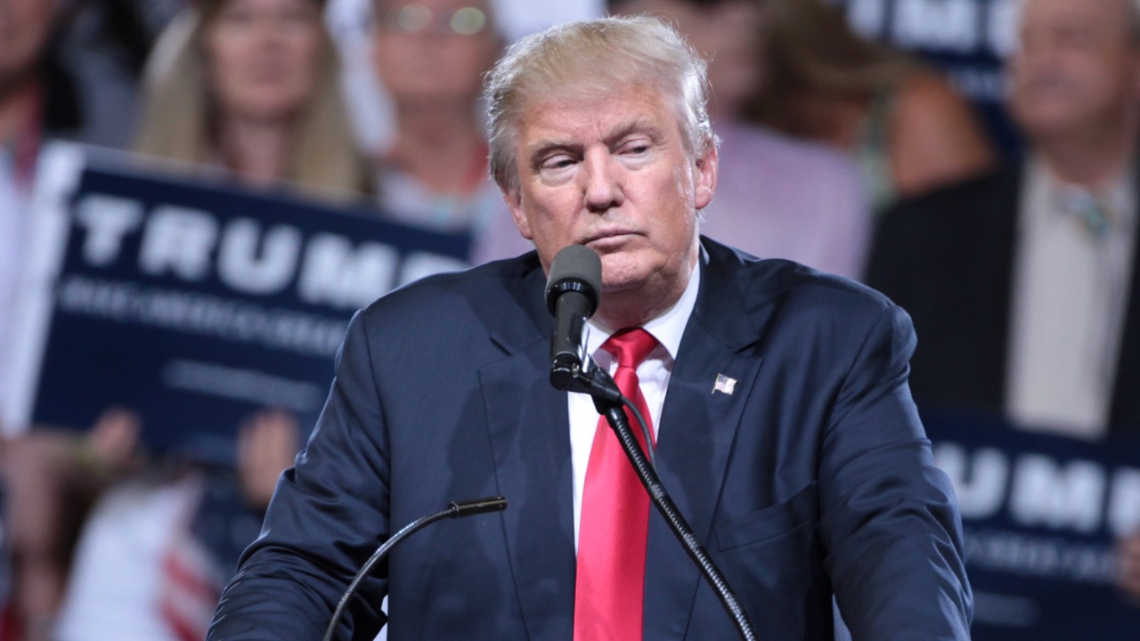 Image Credit: Gage Skidmore from Peoria, AZ, United States of America - CC BY-SA 2.0/Wiki Commons