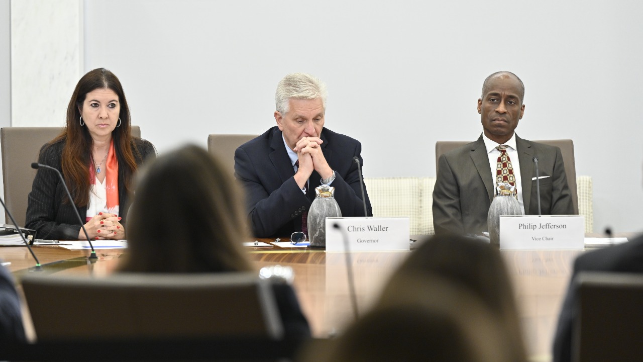 Image Credit: Federalreserve - Public domain/Wiki Commons