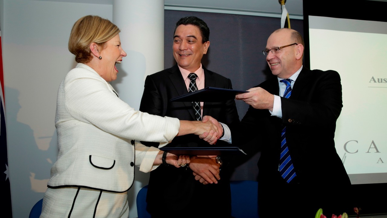 Image Credit: Department of Foreign Affairs and Trade – CC BY 2.0/Wiki Commons
