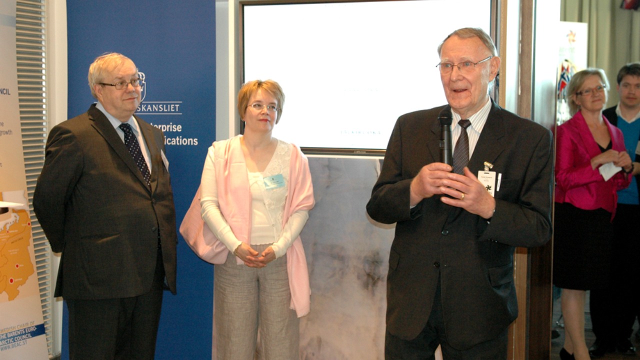 Image Credit: Ministry of Enterprise, Energy and Communications of Sweden/Sandra Baqirjazid] - CC BY 2.0/Wiki Commons