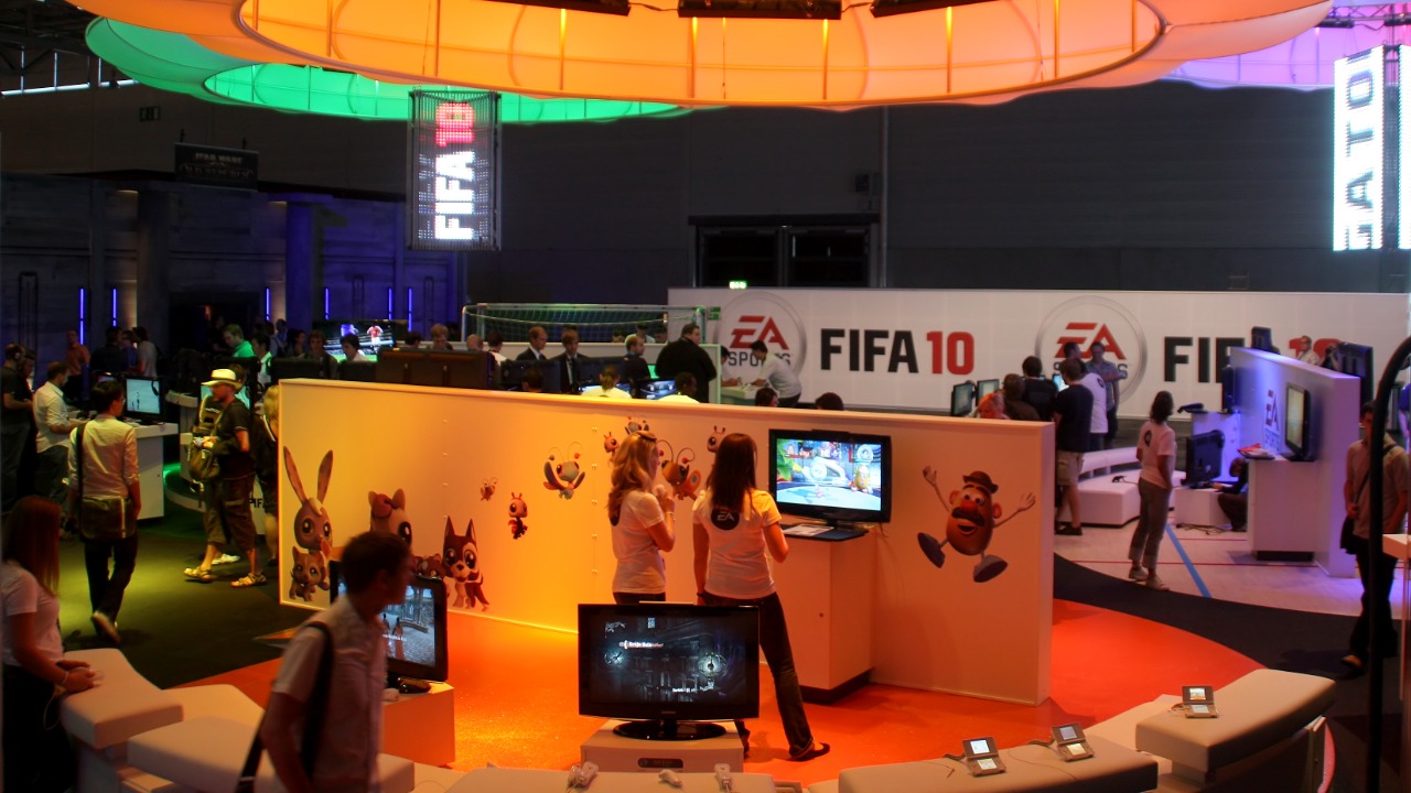 Image Credit: Raimond Spekking - CC BY-SA 4.0/Wiki Commons