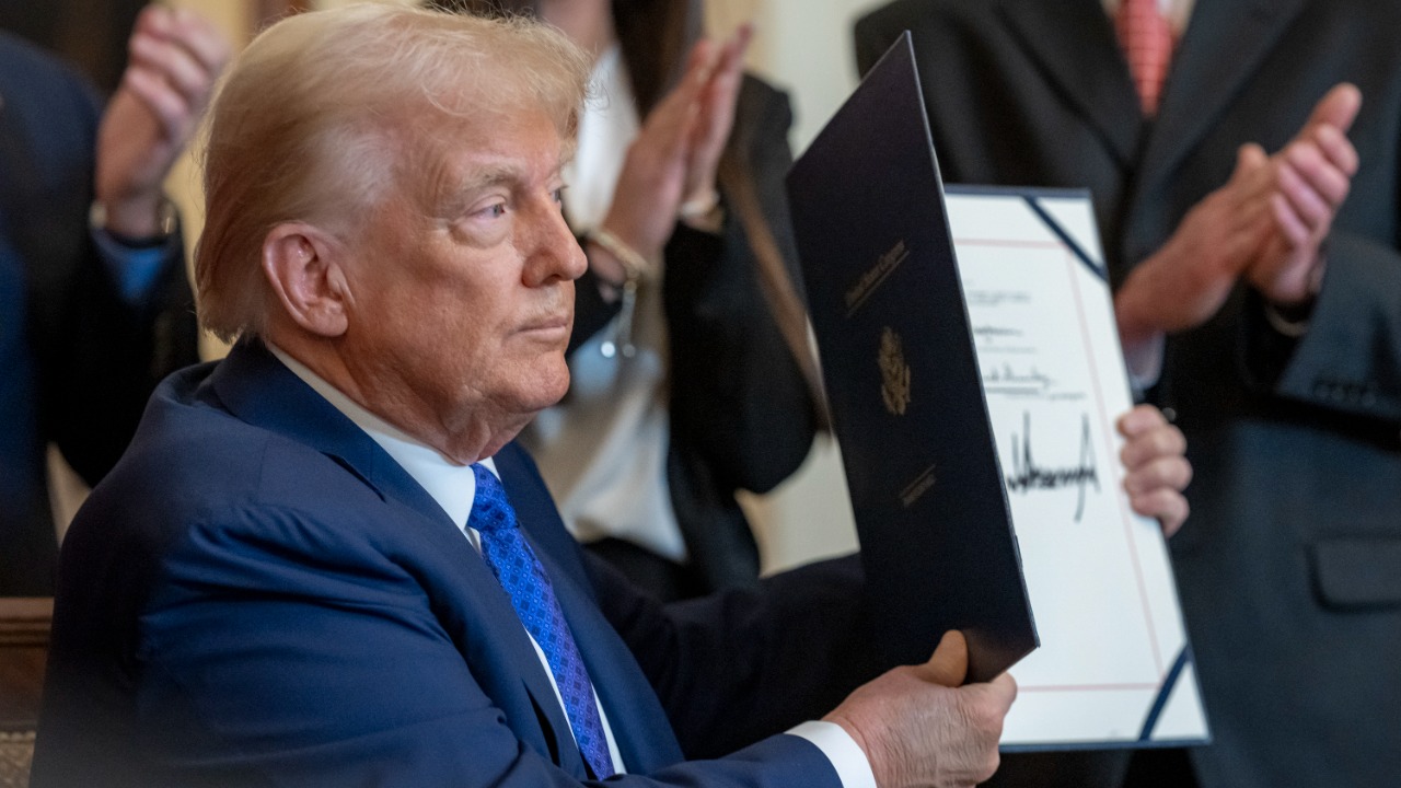 Image Credit: The Trump White House - Public domain/Wiki Commons