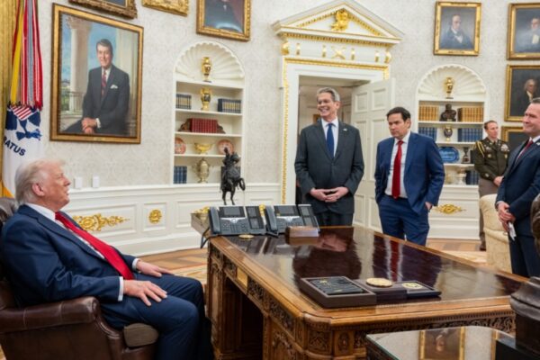 Image Credit: The White House – Public domain/Wiki Commons