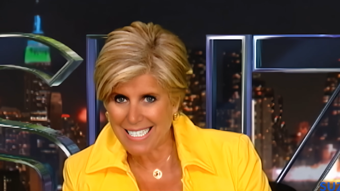 Image Credit: youtube.com/@SuzeOrman