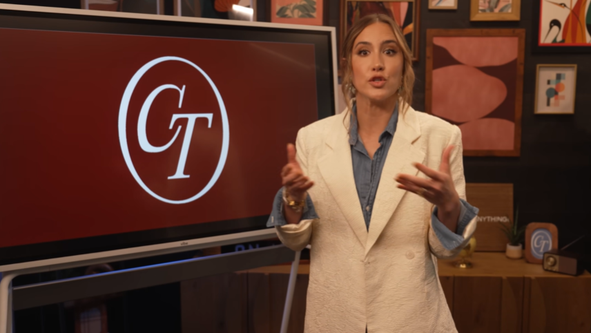 Image Credit: youtube.com/@CodieSanchezCT