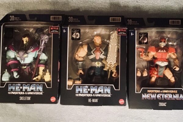 He-Man and the Masters of the Universe