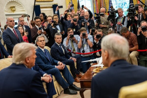 Image Credit: The White House – Public domain/Wiki Commons