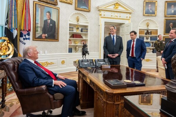 Image Credit: The White House – Public domain/Wiki Commons