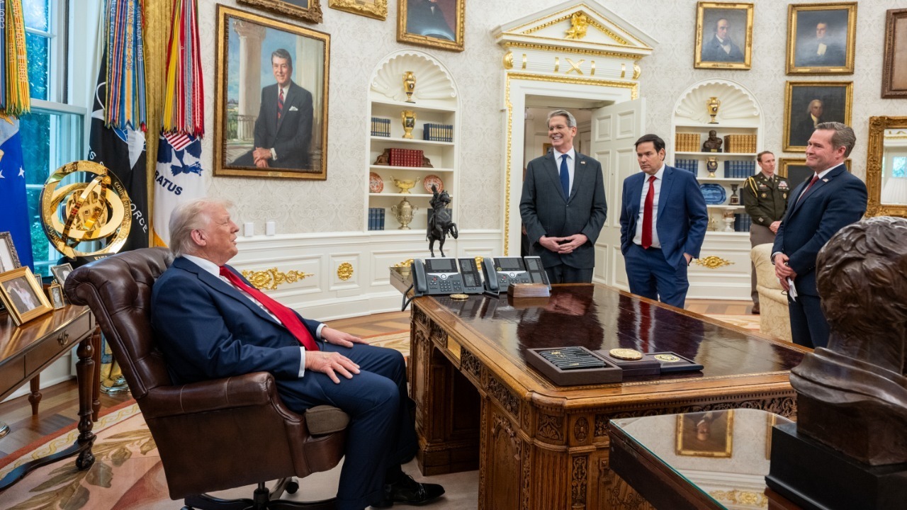 Image Credit: The White House – Public domain/Wiki Commons