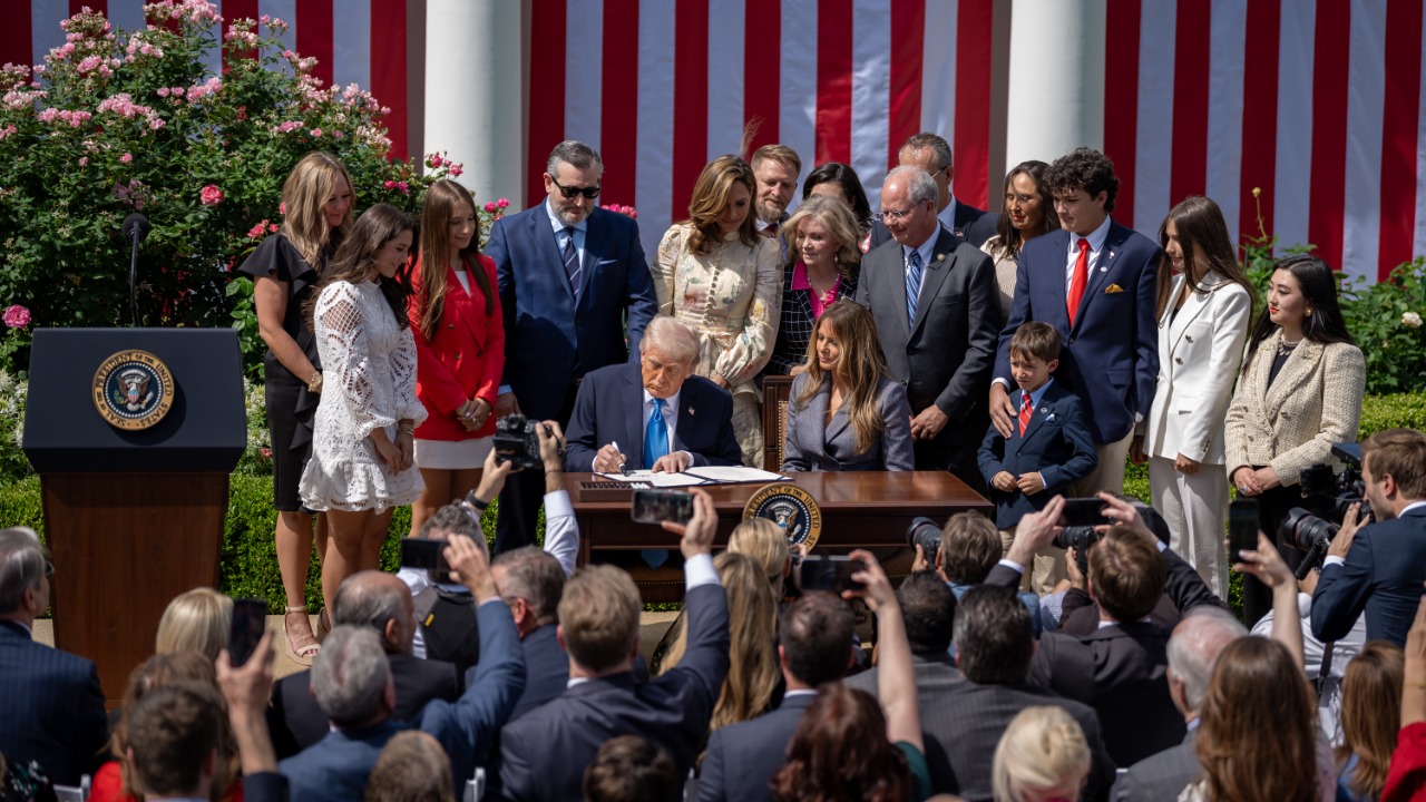 Image Credit: The White House - Public domain/Wiki Commons