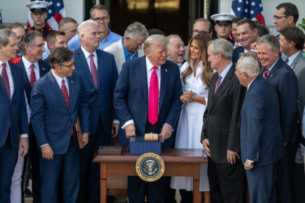 Image Credit: The White House - Public domain/Wiki Commons