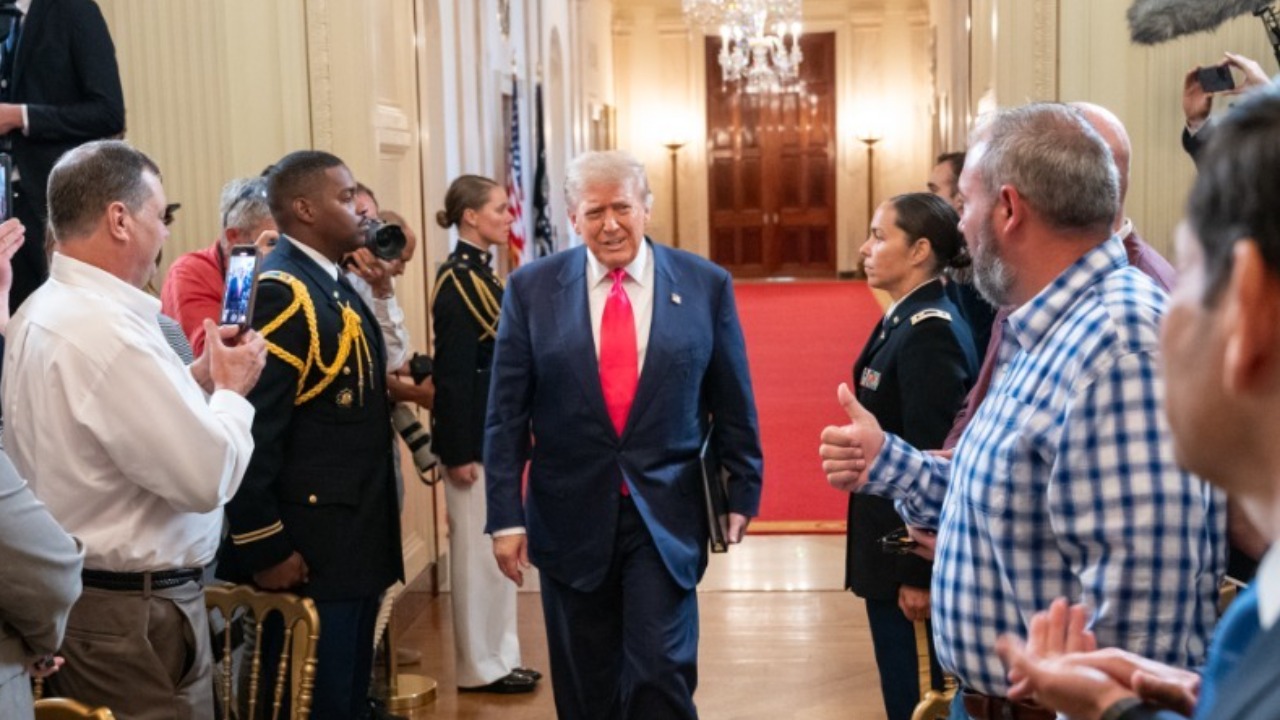 Image Credit: The White House – Public domain/Wiki Commons