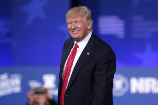 Image Credit: Gage Skidmore from Peoria, AZ, United States of America - CC BY-SA 2.0/Wiki Commons