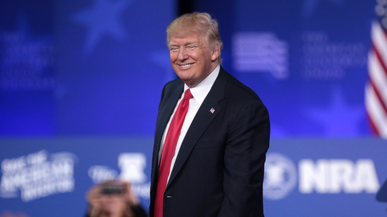 Image Credit: Gage Skidmore from Peoria, AZ, United States of America - CC BY-SA 2.0/Wiki Commons