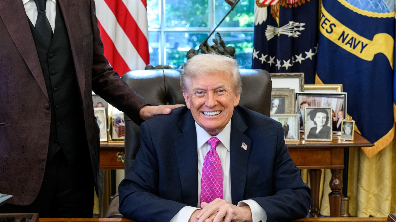 Image Credit: Executive Office of the President of the United States - Public domain/Wiki Commons