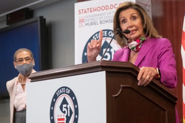 Image Credit: United States Congress, Office of Nancy Pelosi – Public domain/Wiki Commons