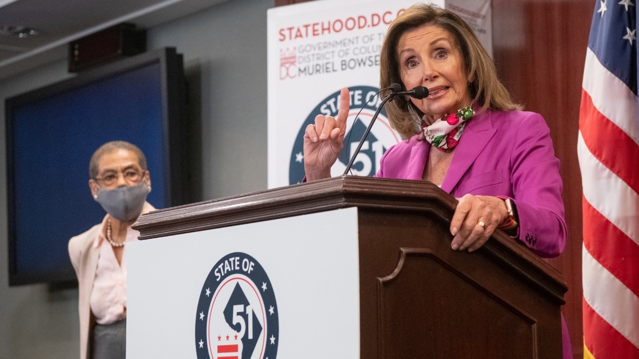 Image Credit: United States Congress, Office of Nancy Pelosi – Public domain/Wiki Commons