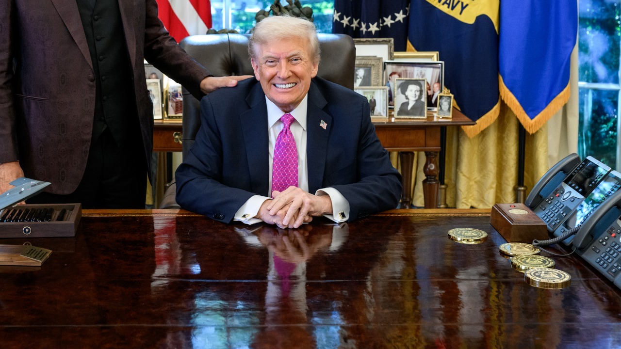 Image Credit: Executive Office of the President of the United States – Public domain/Wiki Commons