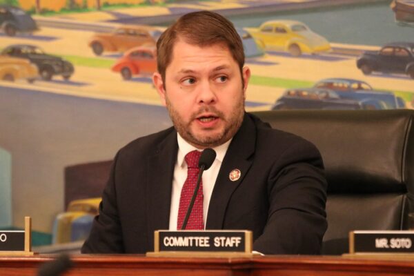 Image Credit: United States House of Representatives - Office of Ruben Gallego - Public domain/Wiki Commons